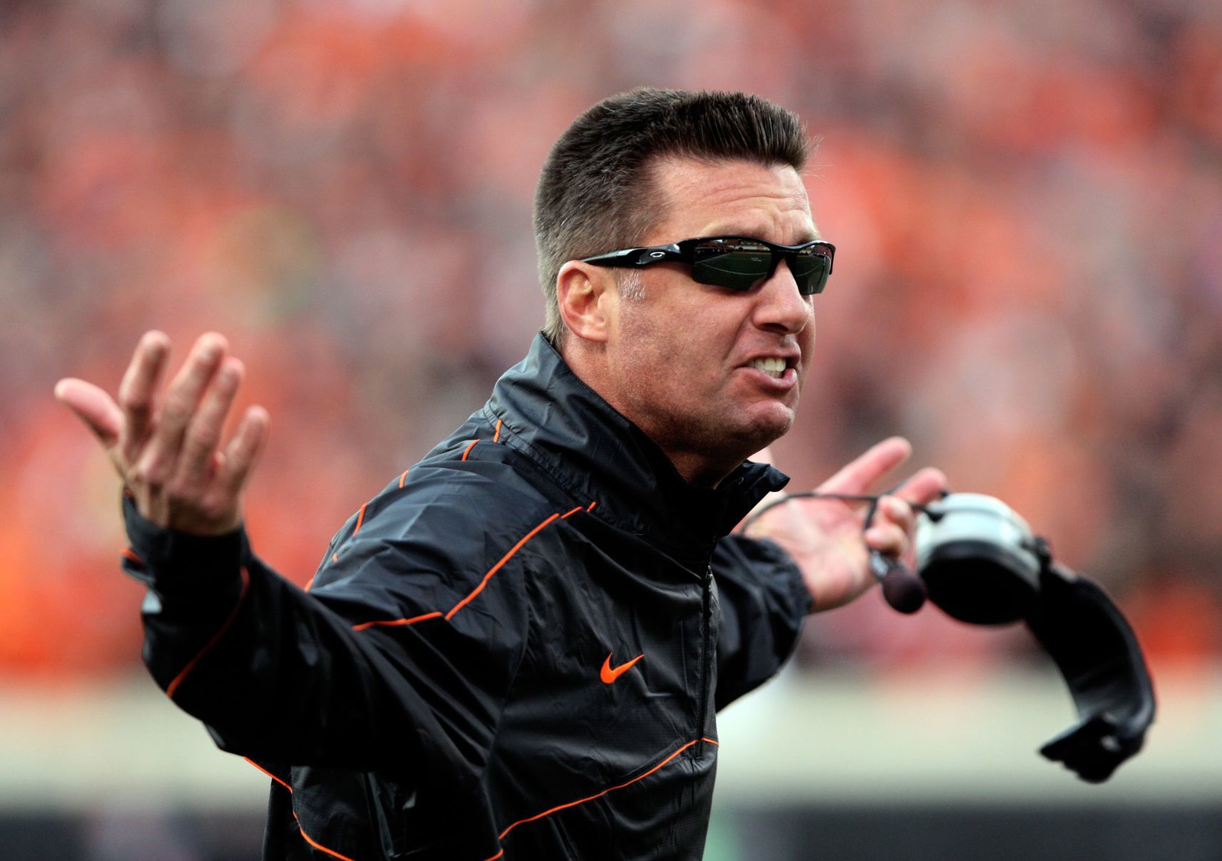 Mike Gundy